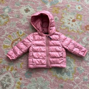 SOLD | Primary Baby lightweight puffer jacket
